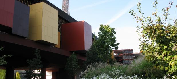 Musée des Arts Premiers - Quai Branly