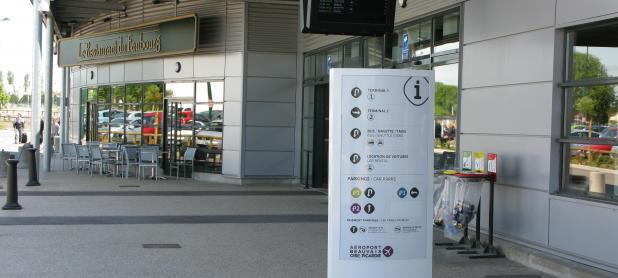 Aéroport de Beauvais -Terminal 2