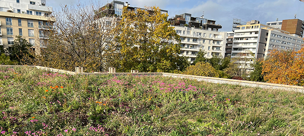 Centre d'exploitation - Parc de la Villette